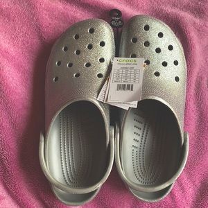 Crocs classic Glitter Clog